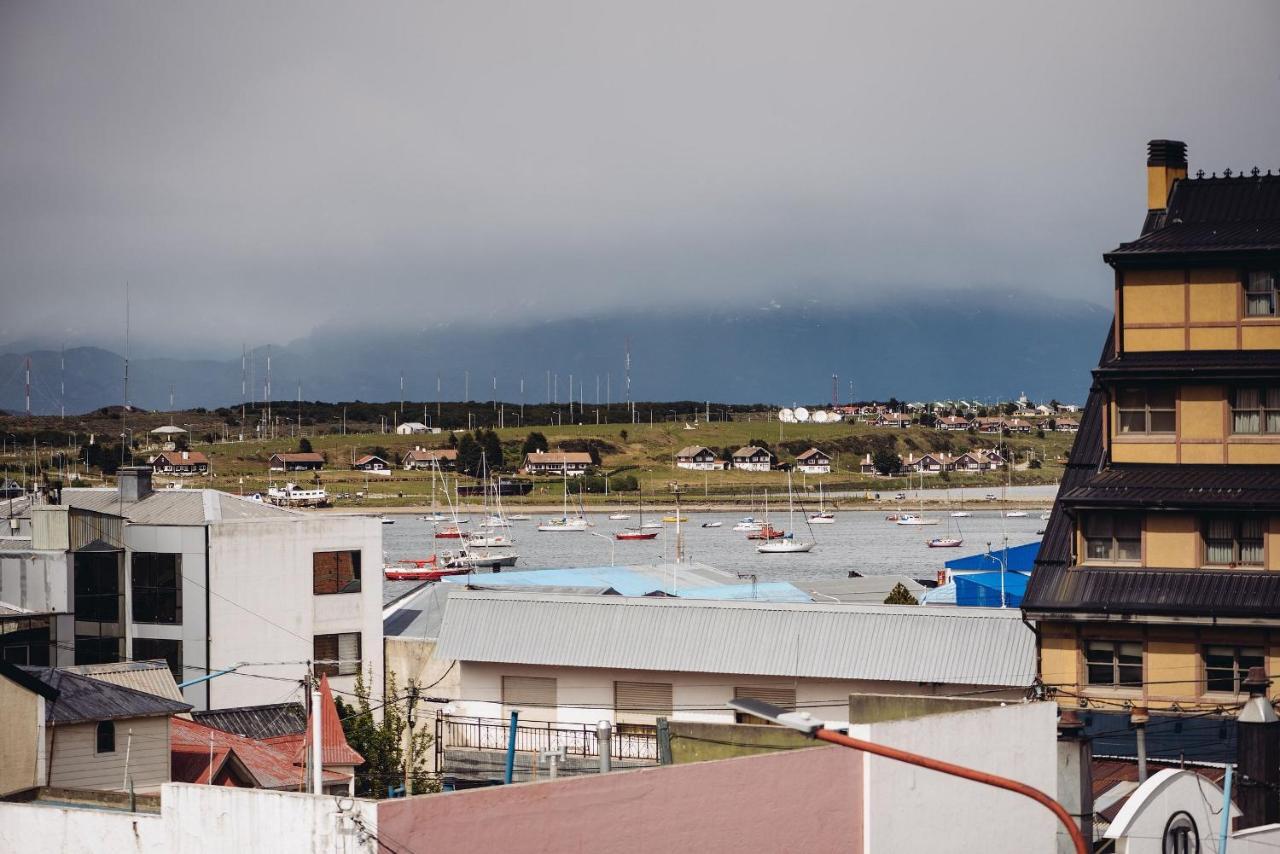 Gente Del Sur - Pacifico Apartment Ushuaia Exterior foto